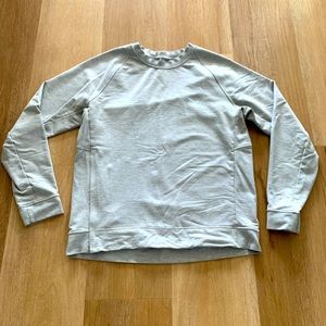 City Sweat Crew Lululemon Sweater